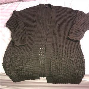 🌟NWOT🌟 EXPRESS LONG CARDIGAN